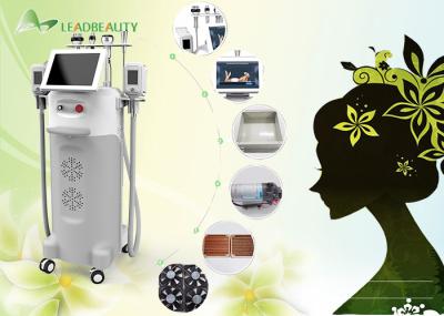 Cavitation+ RF+ Vacuum Cryolipolysis weight reduction Multi-functional  machine