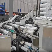複数のサイズのための高度なエアロゾール缶製造ライン