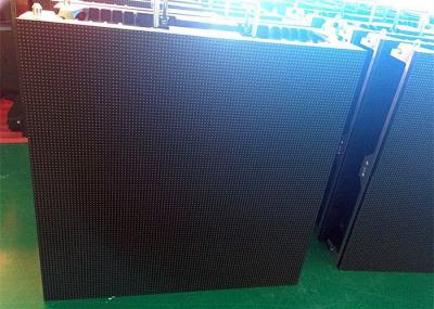 P2.97 SMD LED Rental Display , LED Video Screen Rental 1500cd/M2 DVI / CATV