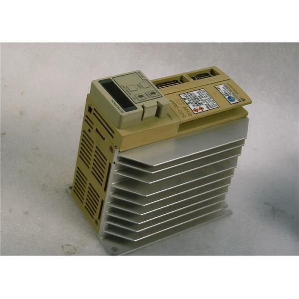 Electric Industrial 750W YASKAWA SERVOPACK  Input 200-230V  DRIVER MOTOR SGD-08APY61