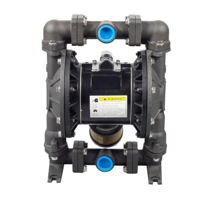Aluminum Diaphragm Pump 1 Inch Outlet 120psi Max Pressure