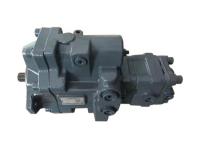 Peças sobresselentes da máquina escavadora de YC45 PC30 EX35, bomba PVD-2B-40 hidráulica principal