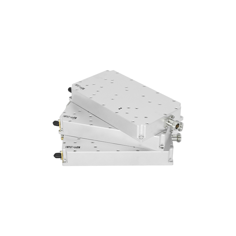 100W 1800-2000MHz GaN RF Power Amplifier Module High Power FPV UAV Suppressor Wide Band