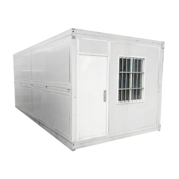 40ft painel de sanduíche Modular casas expansíveis móveis casa de contêineres