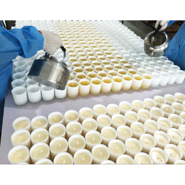 Exquisite Natural Scented Small Tin Candles