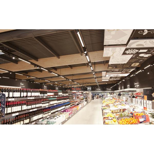 пара СИД IP65 25W 60Watt 80W светильник водоустойчивого плотный для склада