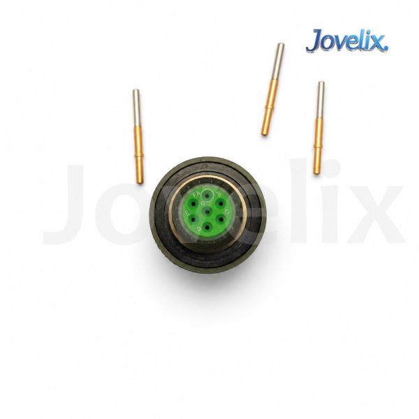 D3899-26WB99SN Circular Electrical Connector ， High Density Multi-Pin Connector ，Heavy Duty Industrial Plug ，Precision Interconnect Solution