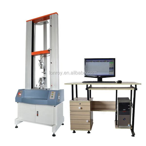 EN 1288 ASTM C158 Three Point Four Point Glass Bending Flexural Tester with Computer Software Control ISO 527