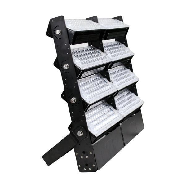 Outdoor Lighting Led High Pole Light High Brightness 2700-6500K 1500 Watt IP67