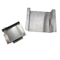 Custom Sheet Metal Enclosure Case Shell Parts Sheet Metal Fabrication Equipment Box