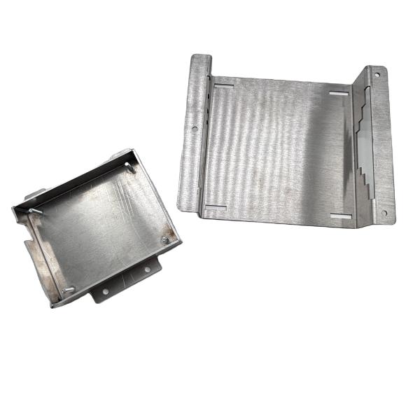 Custom Sheet Metal Enclosure Case Shell Parts Sheet Metal Fabrication Equipment Box