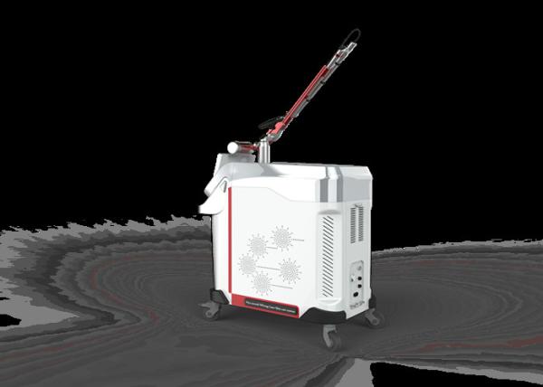 Korea lab the professional pulse width 450 ps tattoo removal pico laser at pico second 500 mj