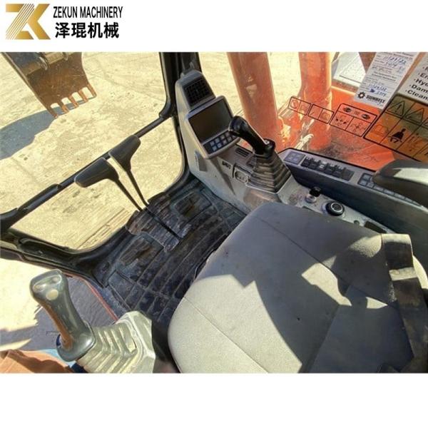 DX225 Used Doosan Excavator DX225LCA 2020-2022 Earth Excavation Equipment