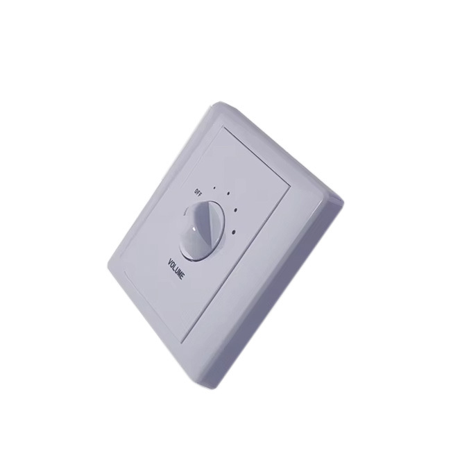 AT-3120 Passive Loudspeaker Volume Controller 120W PC Material OEM ODM