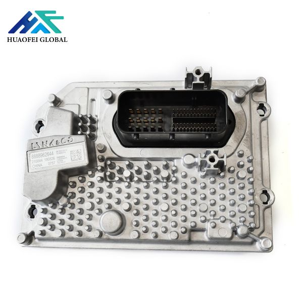 7DCT330 Transmission TCU Dual Clutch Transmission Control Unit For Chery