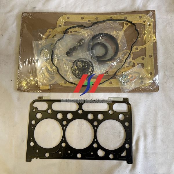 D1803 Kubota Complete Gasket Kit | Long-Term Reliable Engine Sealing Kit