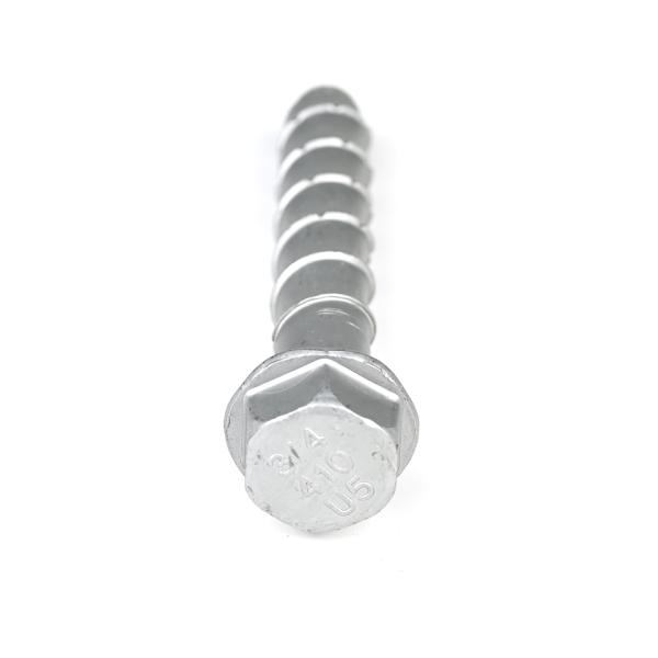 Long-lasting and Stainless Steel Hexagonal Concrete Bolt Anchor for Facade Suspension