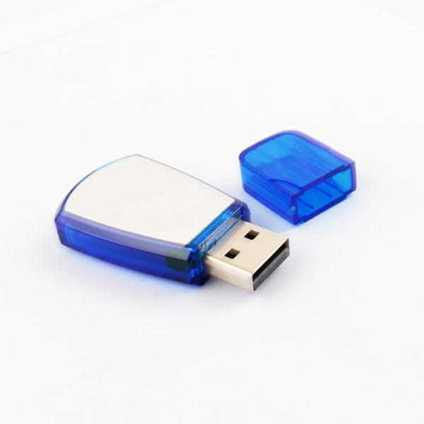 USB 2,0 привода 128GB 256GB USB алюминия и прозрачной пластмассы внезапный и USB 3,0