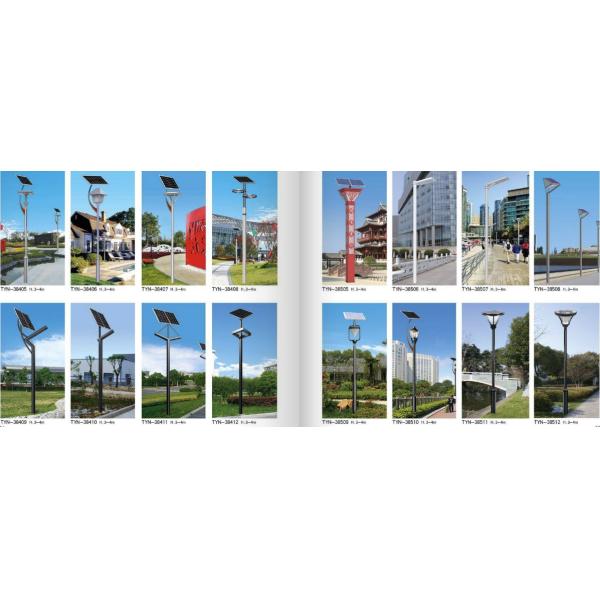 Столбы и поддержки знака металла поляка освещения стали фонарных столбов 10 FT