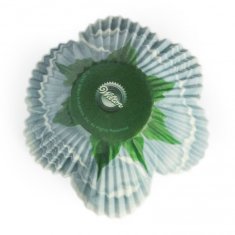 Customized unique Flower Paper Cake Cup Decorative Cupcake Wrappers cases