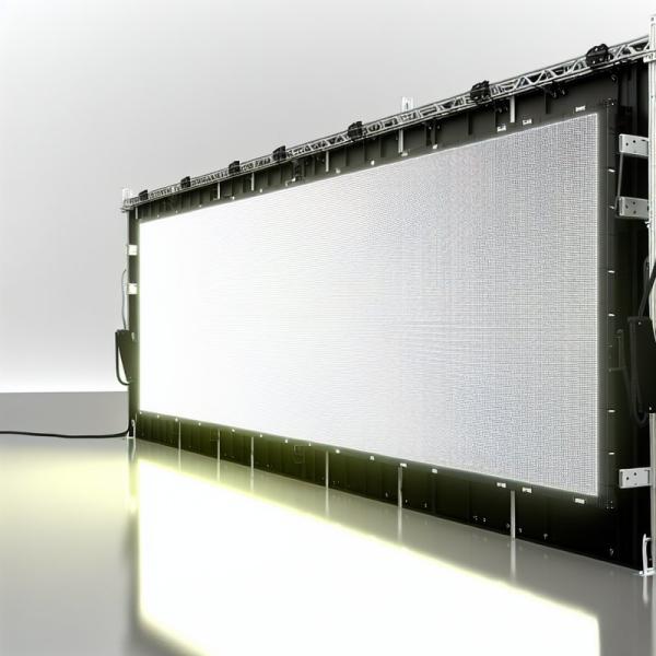 Max Power Consumption of 600W/m2 Concert Rental LED Screen for Your Customer Requirements from Original Type