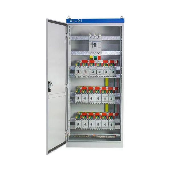 3 Phase Low Voltage Power Distribution Cabinet IP55 Metal Box 63A 100A 32A 300A