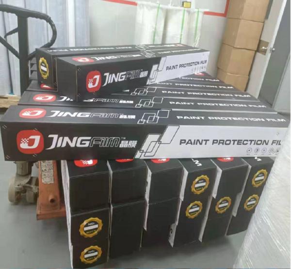 Durable Waterproof TPU Coating For Car , Sand Proof Automotive Clear Bra