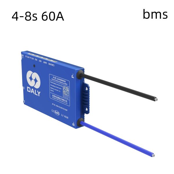 Daly Smart BMS WiFi 60A Active Balance 4s 8s Bluetooth BMS