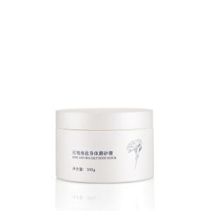 300ML Plastic Wide Mouth Jars Luxury Cosmetic Packaging Jar For Body Butter