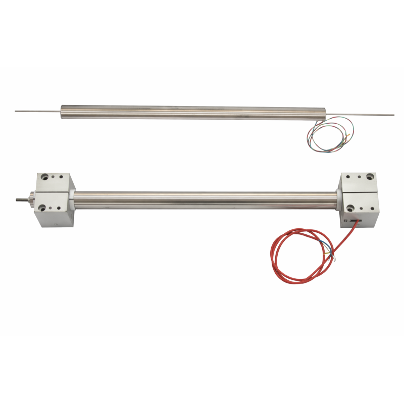 LVDT1000 Series Industrial Grade Anti-Interference Displacement Sensor with 0～±150mm Linear Range