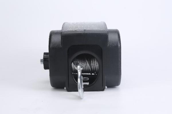 4x4 Off Road  2000LB Remote Truck Trailer Boat High Safety Black 900KG Winch