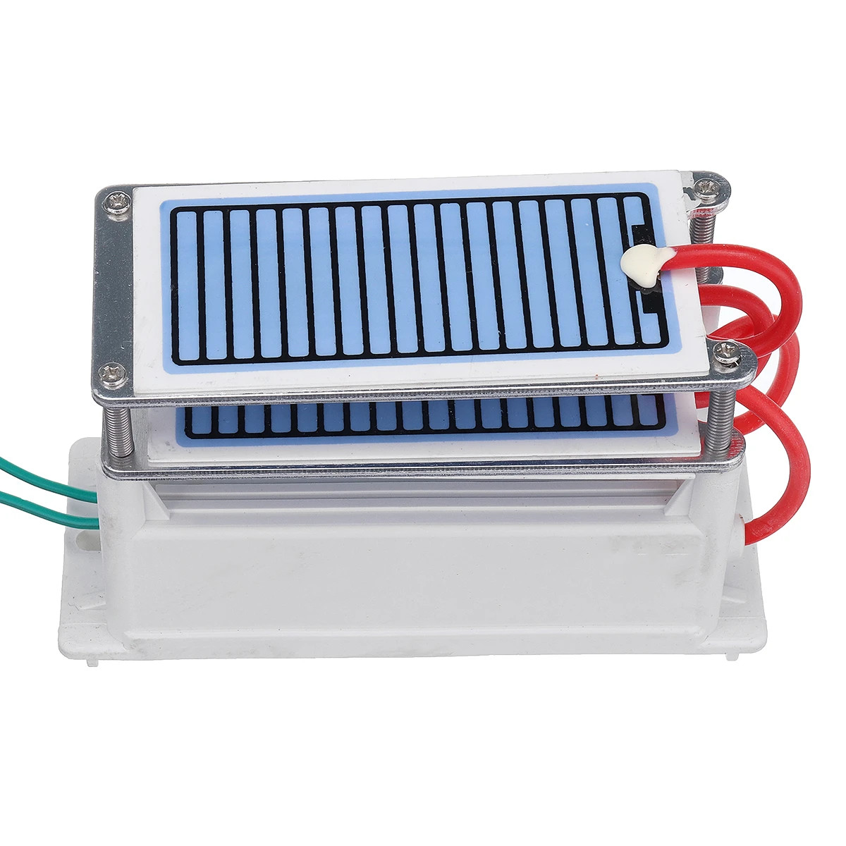 Модуль генератора озона с компактным обменным током из керамики 12V 24V CE CQC сертифицирован