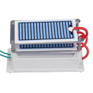 Modulo de generador de ozono cerámico compacto de CA 12V 24V Certificado CE CQC