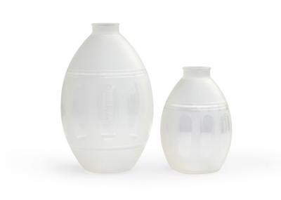 Multi Cavity Silicone Injection Molding , Translucent Respiratory Hag Injection Molding Services
