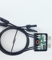 Optimisateur de module photovoltaïque léger avec une puissance maximale d'entrée de 800 W