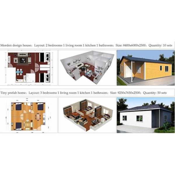 Полуфабрикат архитектурноакустический Префаб самонаводят/курортный отель домов Префаб рассказа двойника