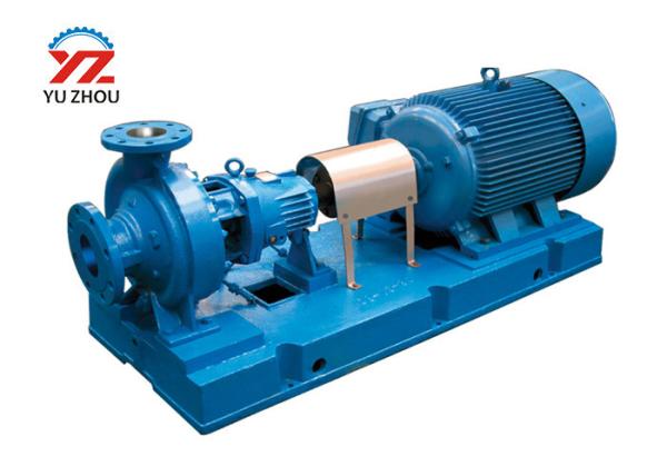 Horizontal Corrosion Resistant Pumps , Stainless Steel Centrifugal Pump Oil Type