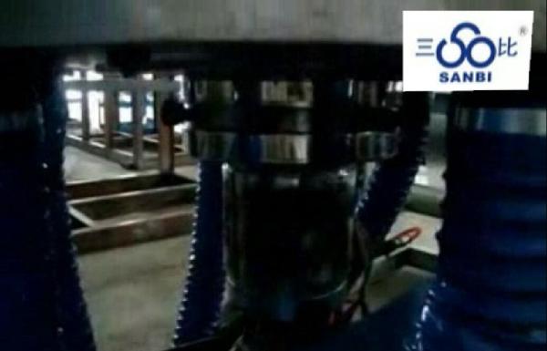 HDPE Mini Blown Film Extrusion Machine Shopping Bag Production