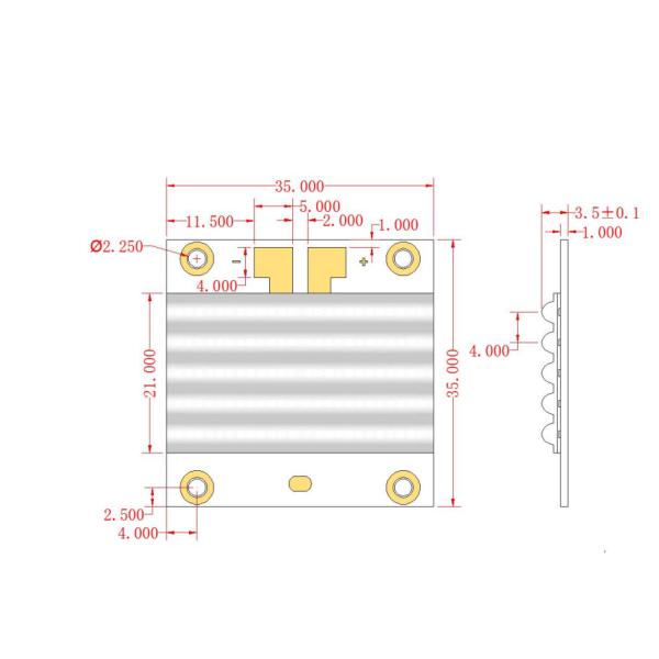 Обломоки СИД высокой плотности 200W 395nm УЛЬТРАФИОЛЕТОВЫЕ с объективом стекла кварца