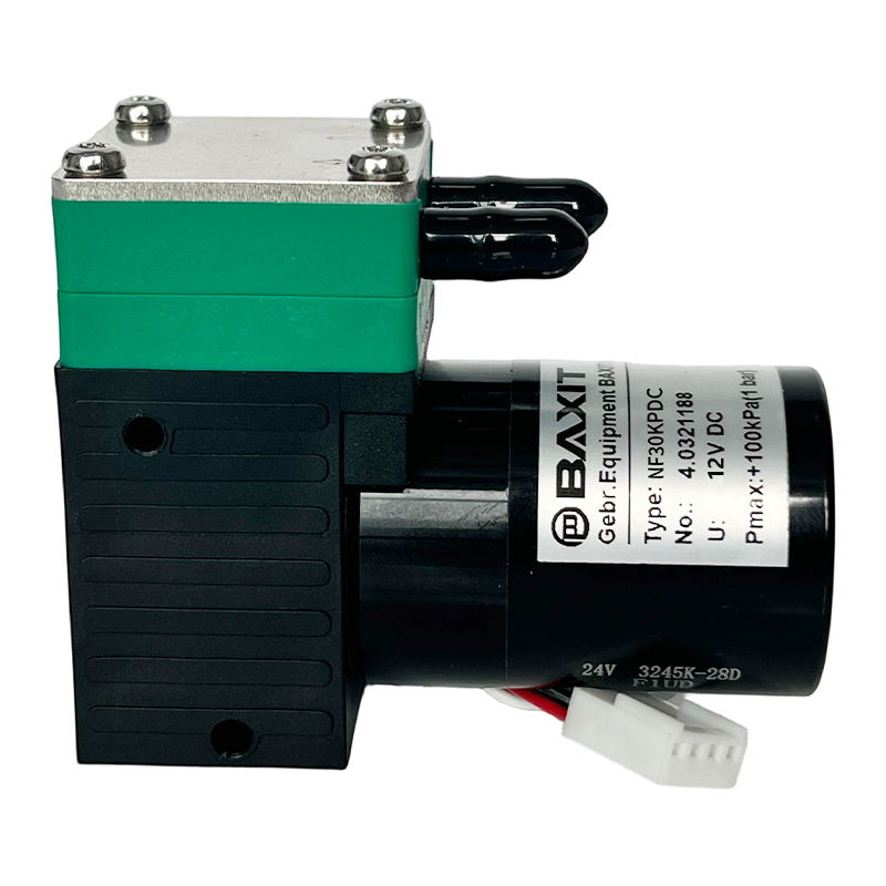 BAXIT NF30KPDC 400ml/min Micro Diaphragm Pump Brushless Liquid Transfer Pump