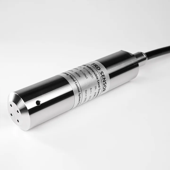 FD86E High Precision Intelligent Pressure Transmitter with 316L Diaphragm and HART Protocol for Corrosion Resistant Industrial Applications