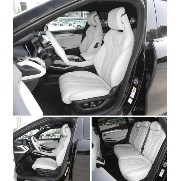 BYD's First 2024 Electric Mid Size SUV 5 Seater with 87.04Wh Battery and Inventory