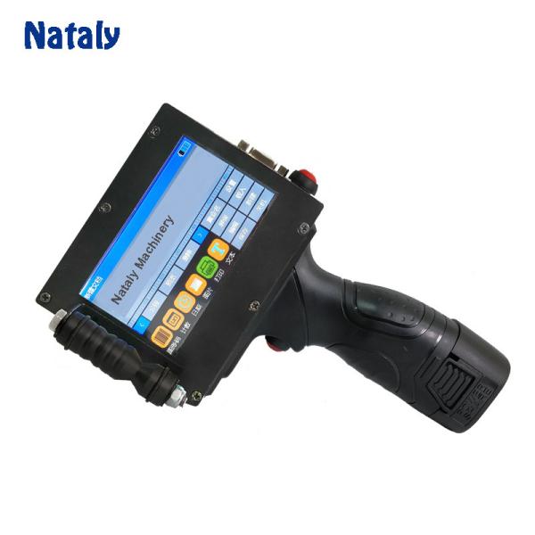 Nataly hot sale MX3 handheld inkjet printer bar code printer date and time inkjet printer