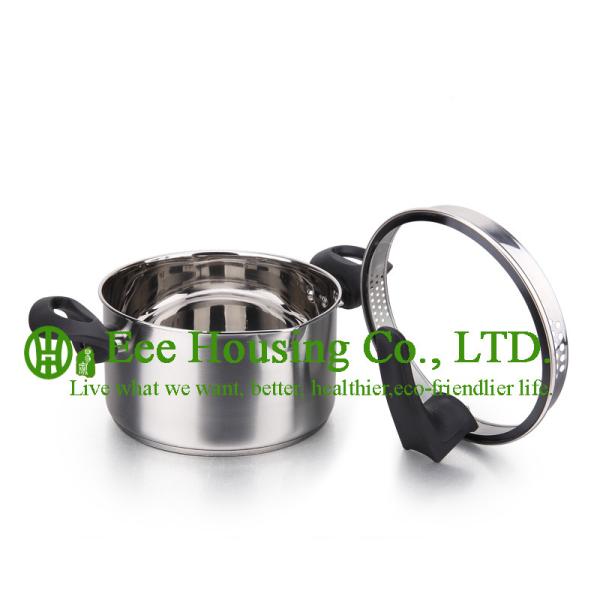 cookware with stainless steel manufactuer in China, kitchenware for sale,cooking pot,steamer pot,soup,mini pot kitchen