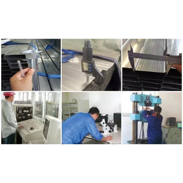 SS400 S235JR Construction Tubes 80x80 square Hollow Sections Black Steel Tube