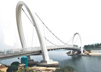 Construction de ponts certifiés ISO9001