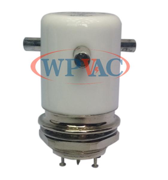 JPK8SP High Voltage Vacuum Relay with 15KV DC 30A Current and 12V/24V Coil Voltage for Make & Break Load Switching