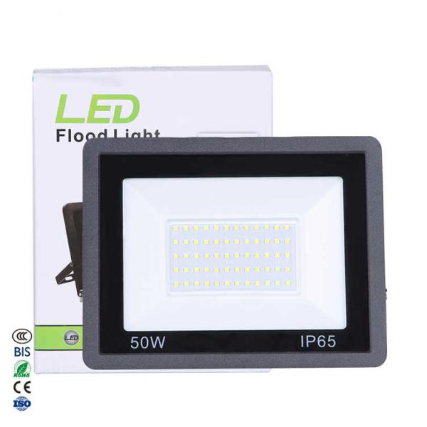 10W 20W 30W 50W 100W 150W 200W 300W 400W Aluminum IP66 Waterproof LED Flood Lights