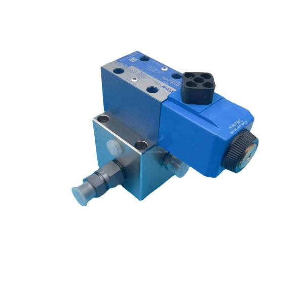 Соленоидный клапан для основных частей насосной машины Управляющий клапан цилиндра DG4V-3-2A-M-V-H7-60-EN210 Части бетонных насосных машин