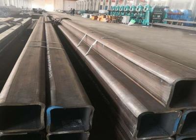 15x15 Mild Steel Square Tube Welded Hollow Section ASTM Black Rectangular Pipe